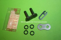 DID Clipschloß 428VX schwarz