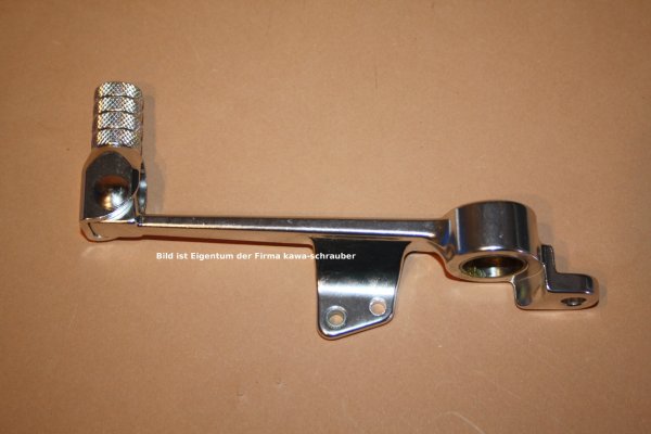 Bremspedal Fußbremshebel Alu Aluminium Honda CBR600RR CBR 600 RR PC37