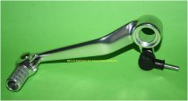 Schalthebel Alu Aluminium Kawasaki ZX-6R ZX6R Ninja ZX600G / ZX600H Bj. 1998-1999
