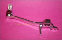 Bremspedal Fußbremshebel Alu Aluminium Suzuki SV1000 / SV1000S Typ WVBX Bj. 2002-2007