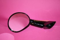 Spiegel links schwarz Suzuki GSX600F Typ GN72B Bj. 1988-1997