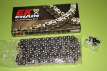 ENUMA Antriebskette Kette 525MVXZ-2 Farbe schwarz gold mit X-Quad-Ringen super verstärkt