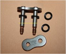 ENUMA Schraubschloß 530 ZVX3 530ZVX-3 silber