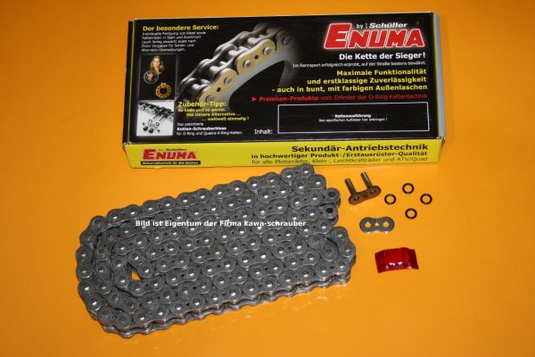 ENUMA Antriebskette Kette 532ZVO O-Ring verstärkt