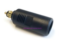 BAAS BA15 Adapter von DIN-Dose (auch für BMW) auf Zigarettenanzünder