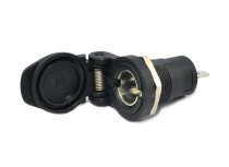 Einbau- Bordsteckdose klein BAAS SD22 12 Volt / auch für BMW