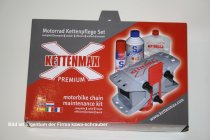 Kettenmax Premium Kettenpflege Set