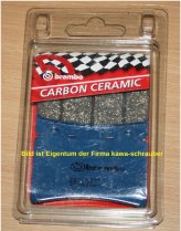 Brembo Bremsbeläge vorne Yamaha FZR400 ab Bj. 1990