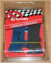 Brembo Bremsbeläge vorne Triumph 900 Daytona Super 3