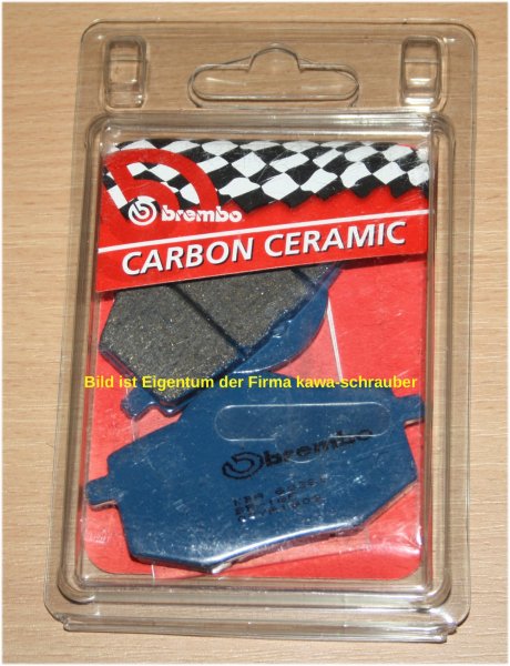 Brembo Bremsbeläge vorne Yamaha XV400 Virago