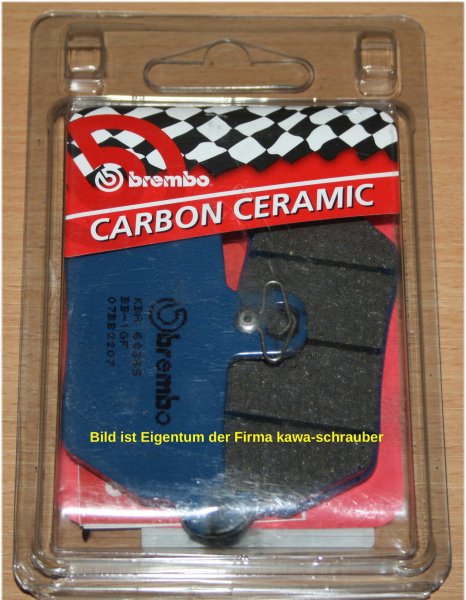 Brembo Bremsbeläge vorne 07BB2207 BMW R1100RS R 1100 RS ab Bj. 1993