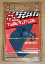 Brembo Bremsbeläge vorne BMW R850GS R 850 GS Bj. ab 1999