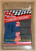 Brembo Bremsbeläge vorne BMW K1200LT K 1200 LT ABS Typ K2LT ab 11/2000