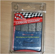 Brembo Bremsbeläge vorne Yamaha 400SRX SRX 400 ab Bj. 1990