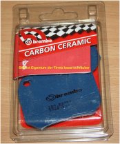 Brembo Bremsbeläge hinten BMW K1200LT K 1200 LT ABS Typ K2LT ab 11/2000