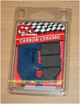 Brembo Bremsbeläge vorne Yamaha 400 SR SR400 ab Bj. 2014