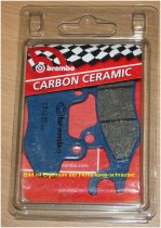 Brembo Bremsbeläge vorne Cagiva 600 Canyon ab Bj. 1995