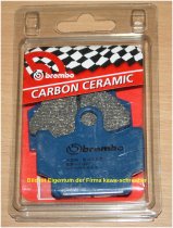 Brembo Bremsbeläge vorne Yamaha XT600 Tenere Typ 55W Bj. 1983-1985