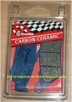 Brembo Bremsbeläge vorne Ducati 992 GT1000 ab Bj. 2007