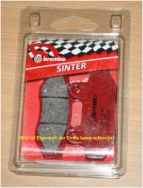 Brembo Sinter Bremsbeläge vorne rechts Triumph 1000 Trophy Bj. 1991-1995