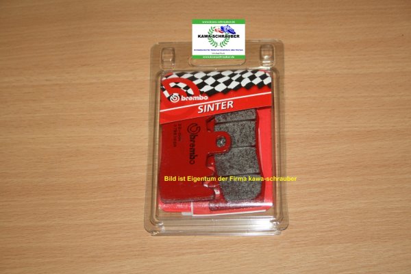 Brembo Sinter Bremsbeläge vorne BMW 1200 R Nine T