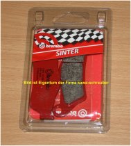 Brembo Sinter Bremsbeläge vorne Husqvarna 250 TC Bj. 2002-2003 / 250TE ab Bj. 2003