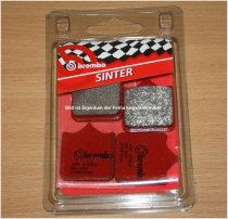 Brembo Sinter Bremsbeläge vorne Moto Guzzi 750 Griso