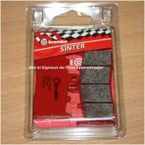 Brembo Sinter Bremsbeläge vorne BMW R1150RS R 1150 RS Typen R22 und R11RT ab 2001