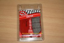 Brembo Sinter Bremsbeläge vorne Yamaha XVS950 A Midnight Star