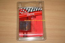 Brembo Sinter Bremsbeläge hinten Moto Guzzi 350