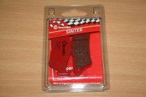 Brembo Sinter Bremsbeläge hinten BMW R1200GS R 1200 GS Triple Black Typ R12