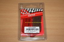 Brembo Sinter Bremsbeläge hinten Yamaha 1700 MT-01 Bj. 2005-2006