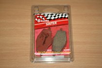 Brembo Sinter offroad Bremsbeläge hinten Yamaha DT125R Typen 3RM / 4BL / DE03