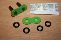 ENUMA Nietschloß 520MVXZ-2 grün gruen