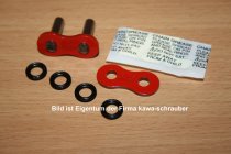 ENUMA Nietschloß 525MVXZ-2 rot