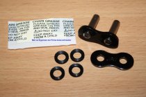 ENUMA Nietschloß 525MVXZ-2 schwarz