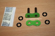 ENUMA Nietschloß 530MVXZ-2 grün gruen