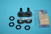 DID Nietschloß Hohlnietschloß 530 VX3 schwarz DID50VX3-ZJ