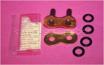 DID Nietschloß Vollnietschloß 525 VX3 gold DID525VX3-PL