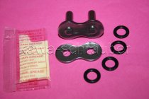 DID Nietschloß Vollnietschloß 525 VX3 schwarz DID525VX3-PL