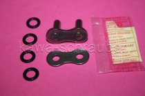 DID Nietschloß Vollnietschloß 520 VX3 schwarz DID520VX3-PL