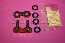 DID Nietschloß Vollnietschloß 520 ATV gold DID520ATV-ZJ