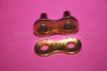 DID Nietschloß Vollnietschloß 520 MX gold DID520MX-ZJ