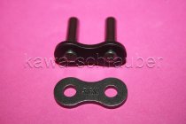 DID Nietschloß Vollnietschloß 530 NZ schwarz DID530NZ-PL