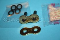 DID Nietschloß Hohlnietschloß 50VX3 / 530 VX3 gold DID50VX3-ZJ