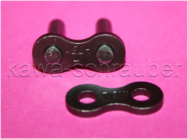 DID Nietschloß Vollnietschloss 428HD schwarz