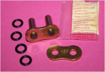 DID Nietschloß Vollnietschloss 428VX gold