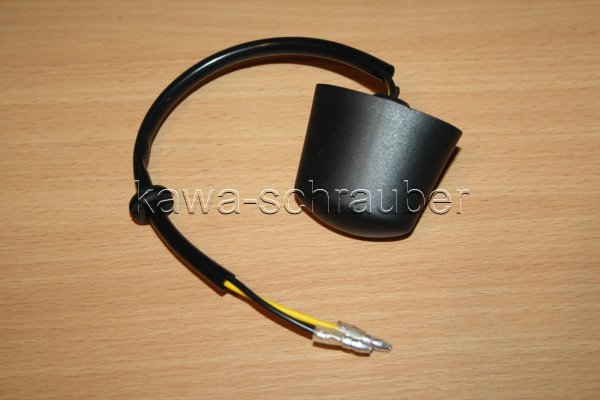 Kellermann KH1000 Zubehör Kennzeichenbeleuchtung Kennzeichenleuchte mit Straßenzulassung