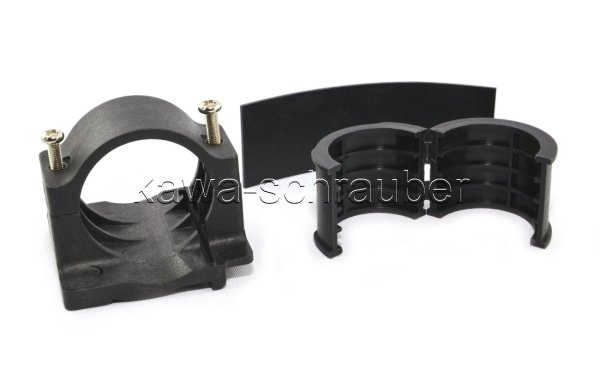 ZAH universal Befestigung Halter für ZA01 / ZA02 / ZA02C für Lenker Rundrohr 22-28mm