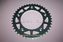 Kettenblatt / Ritzel hinten 150mm Lochkreis 5-Loch Nabe 116mm 520 41 Zähne Aluminium